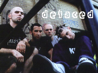 d e f a c e d